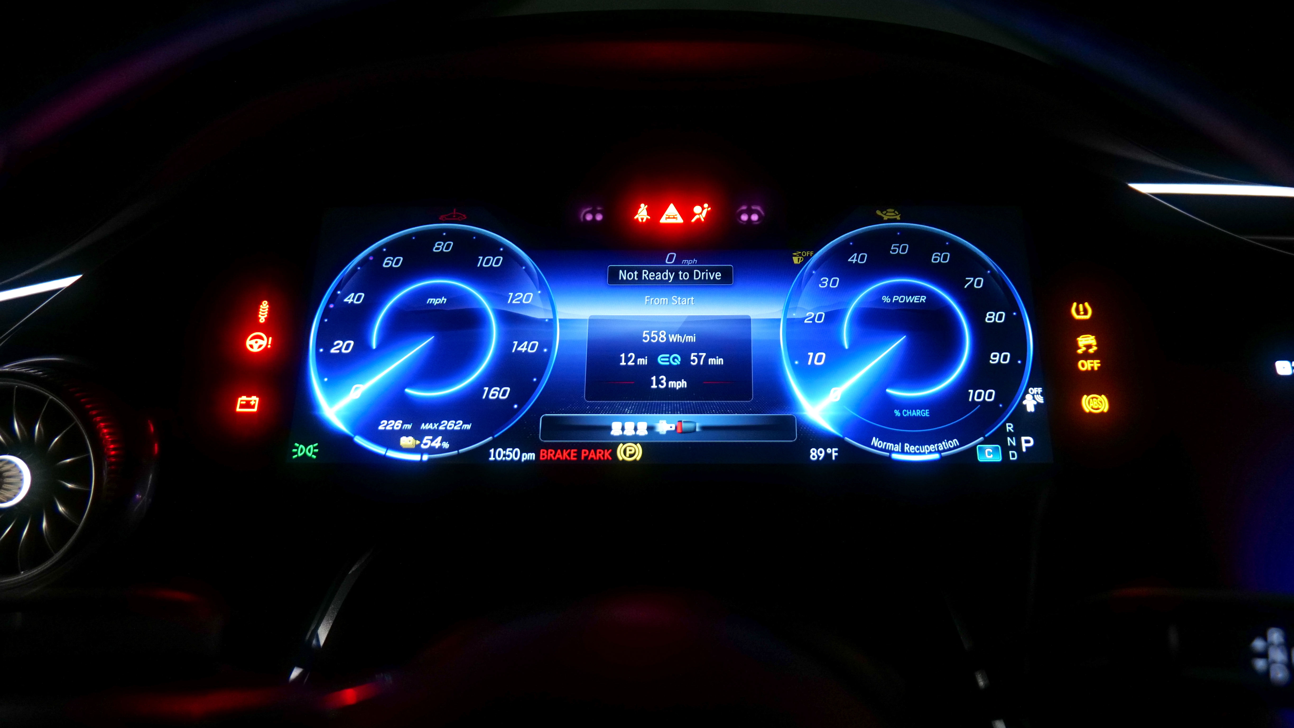 2025 Mercedes-Benz EQS Sedan review.