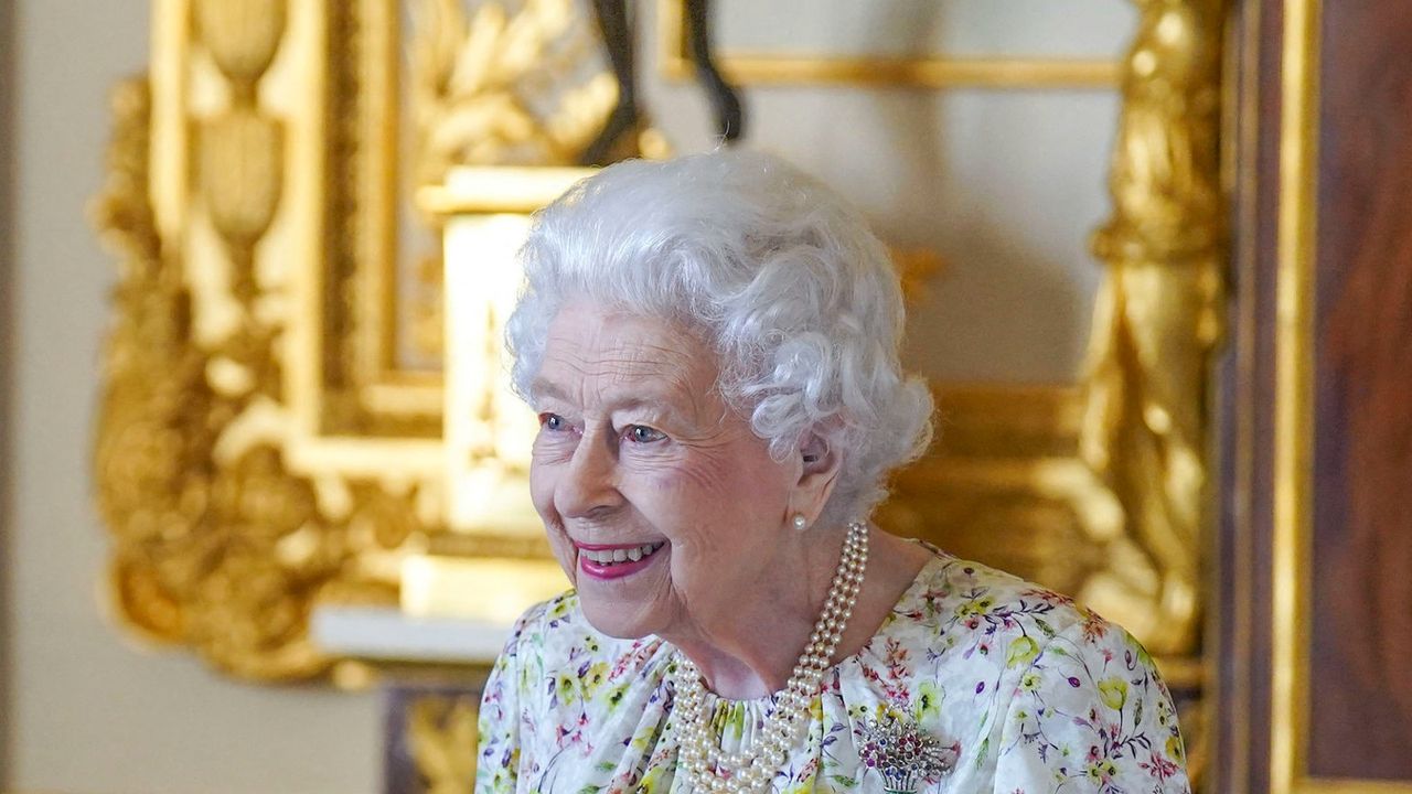 Queen&#039;s lockdown hairdresser at Windsor Castle revealed