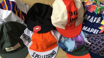 Cooling cycling hot sale cap