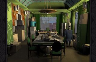 Grim Fandango Remastered