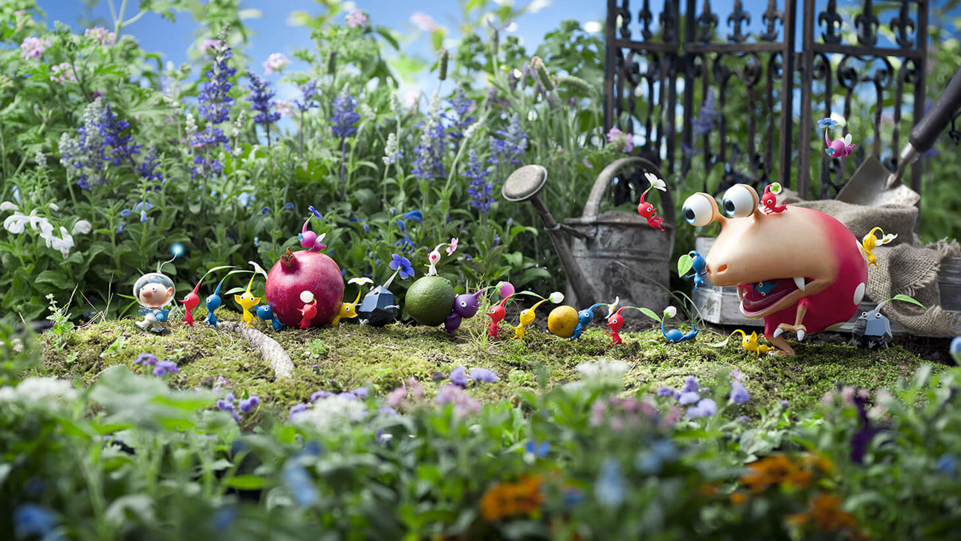 pikmin three deluxe