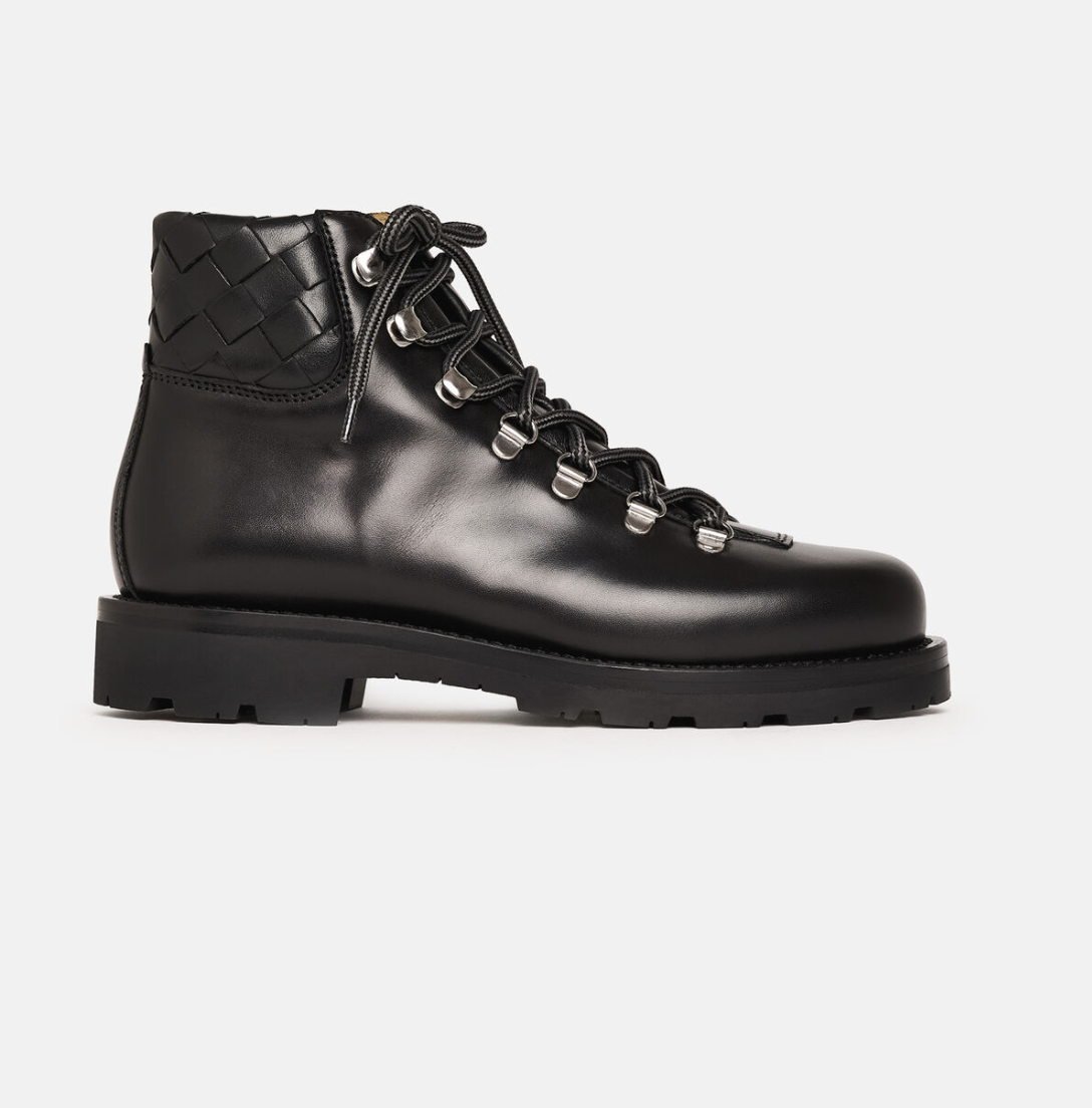 scarosso black boots