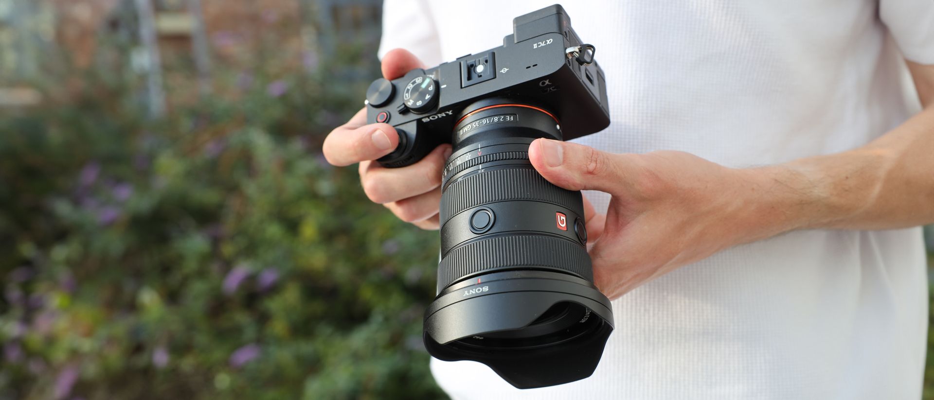 Sony FE 1635mm f/2.8 GM II lens review Digital Camera World