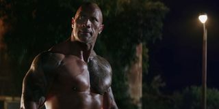 The Rock's action films, ranked