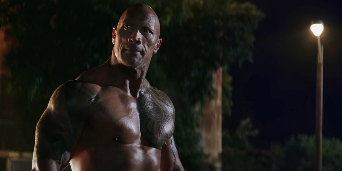 The Rock is creating a wrestling comedy show based on his life with Will  Ferrell