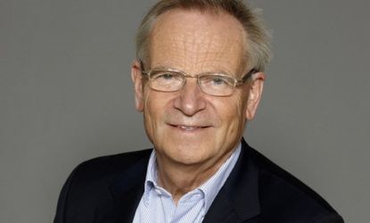 Jeffrey Archer, a former member of British Parliament, is the author of "Only Time Will Tell" and a fan of short stories by O. Henry.