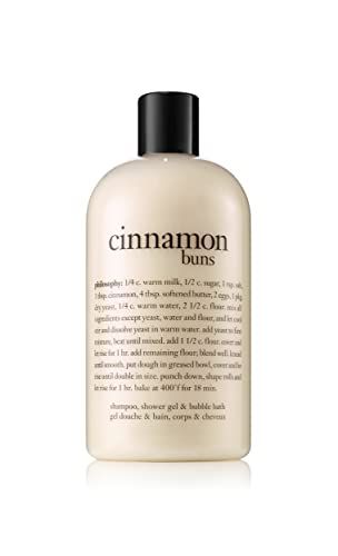 Philosophy Cinnamon Buns Shower Gel 