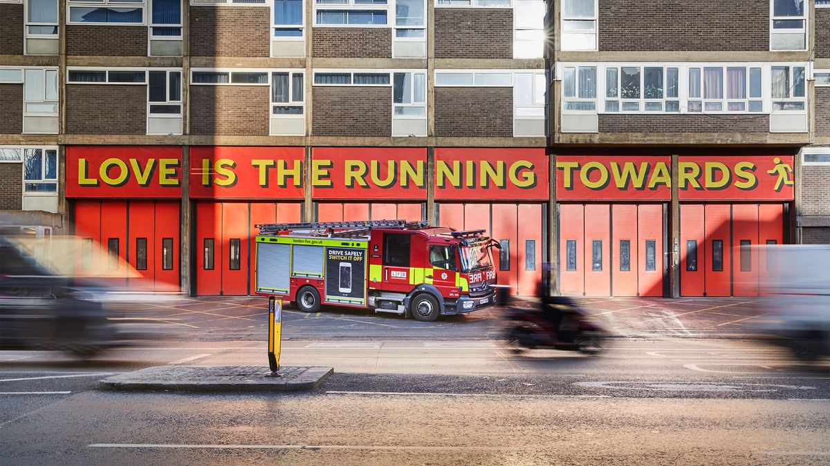 The Running Towards by Studio Sutherl&amp;