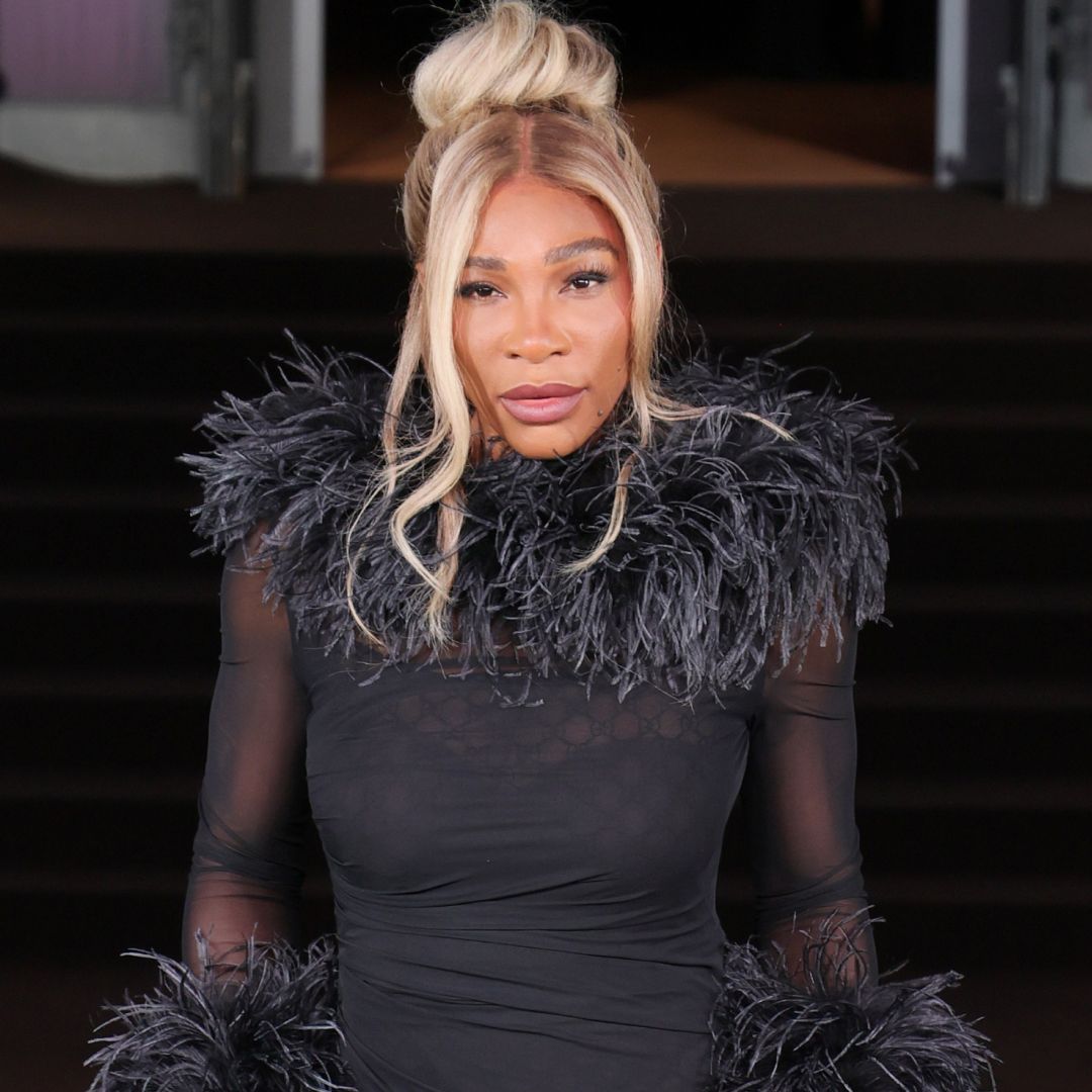 Serena Williams attended Demna&#039;s surprise debut Gucci show