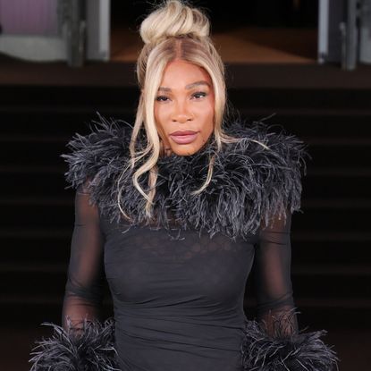 Serena Williams attended Demna's surprise debut Gucci show