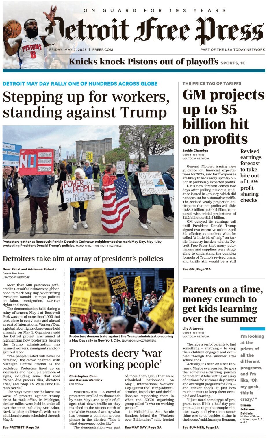Detroit Free Press