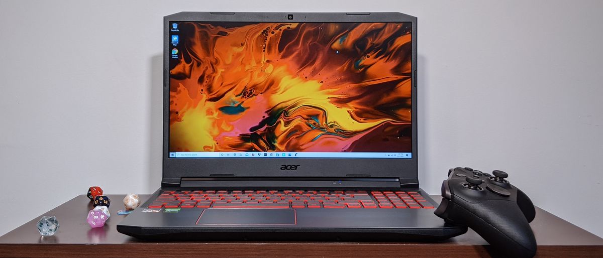 Acer Nitro 5 (AMD, 2020) review