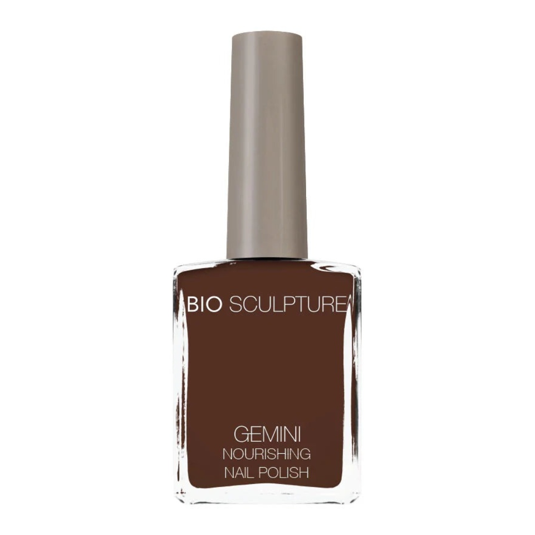 Bio Sculpture Gemini Nourishing Nail Polish in Sunset Boulevard