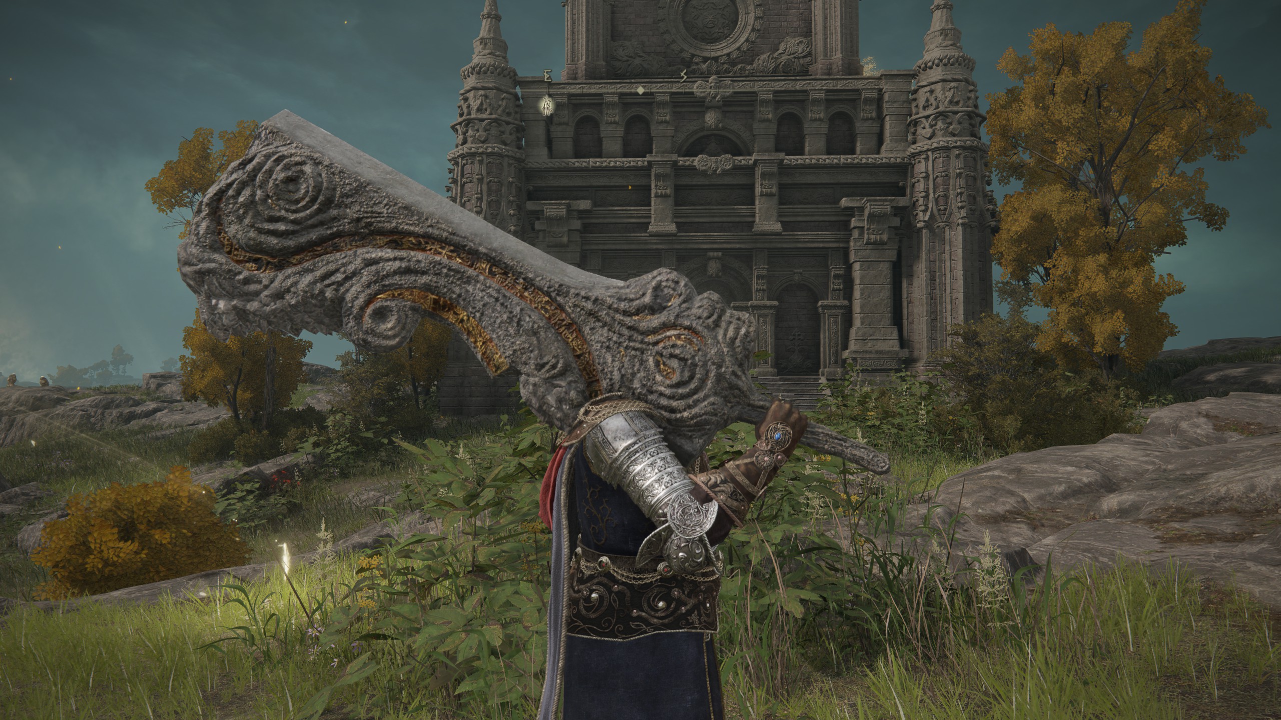 ruins greatsword