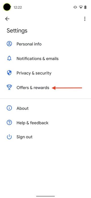 Step 010 New Google Pay App Personalization