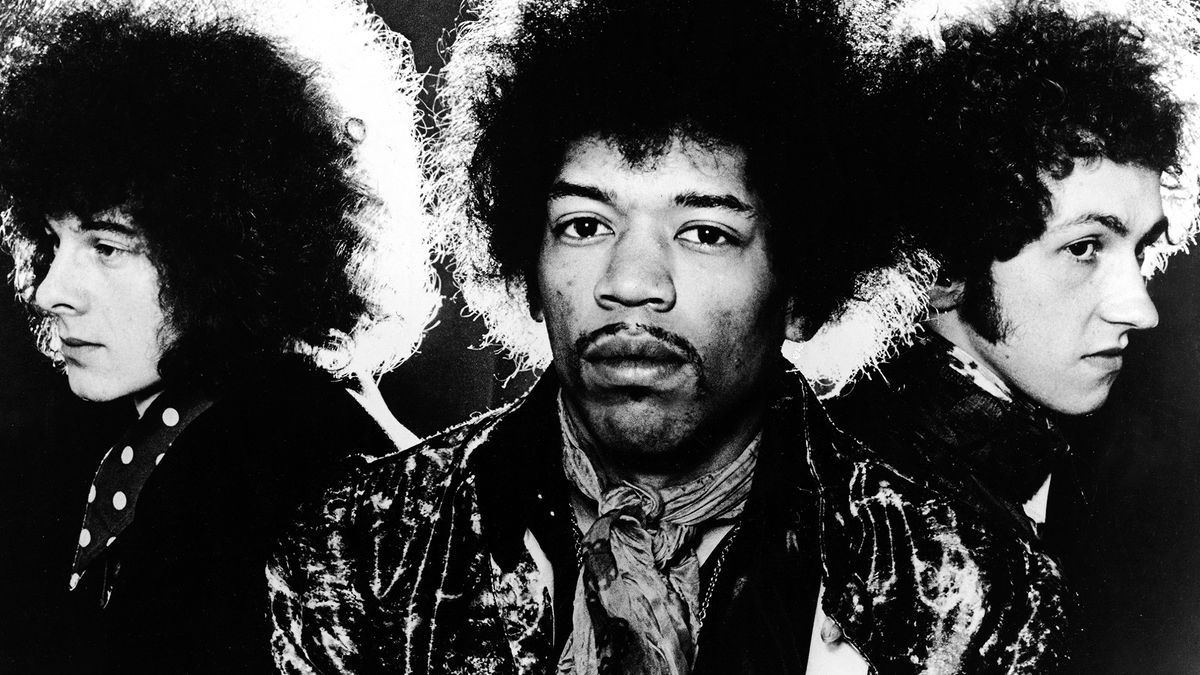 The Jimi Hendrix Experience