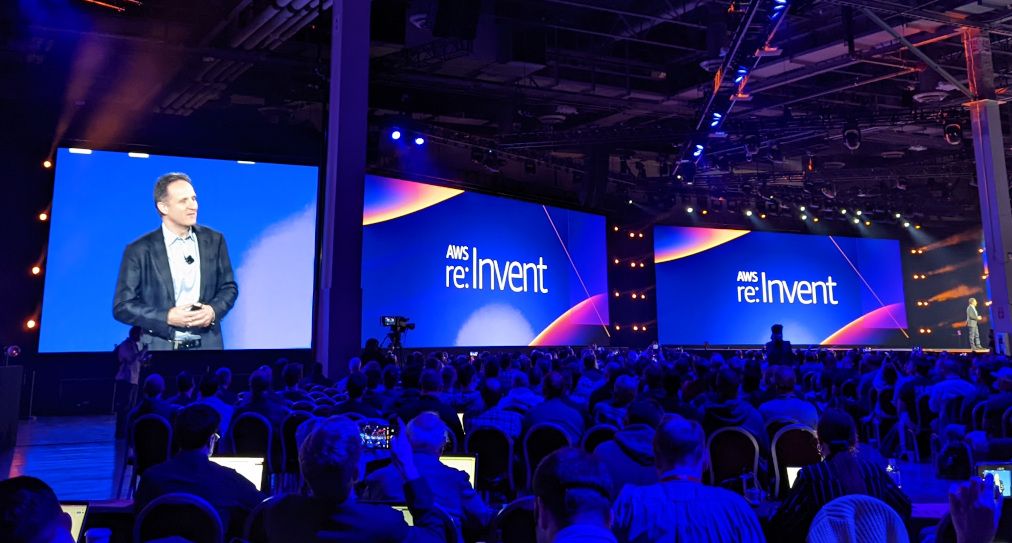 Read more about the article AWS CEO: Why the cloud isn’t just another tech revolution