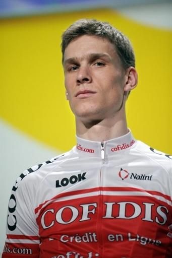 Julien Fouchard