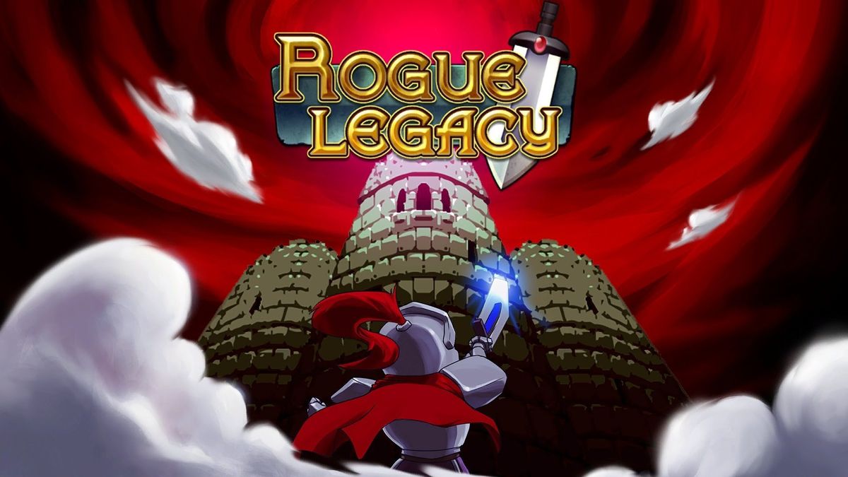 Ps vita deals rogue legacy