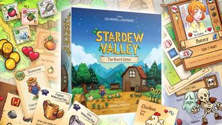 Stardew Valley: The Board Game