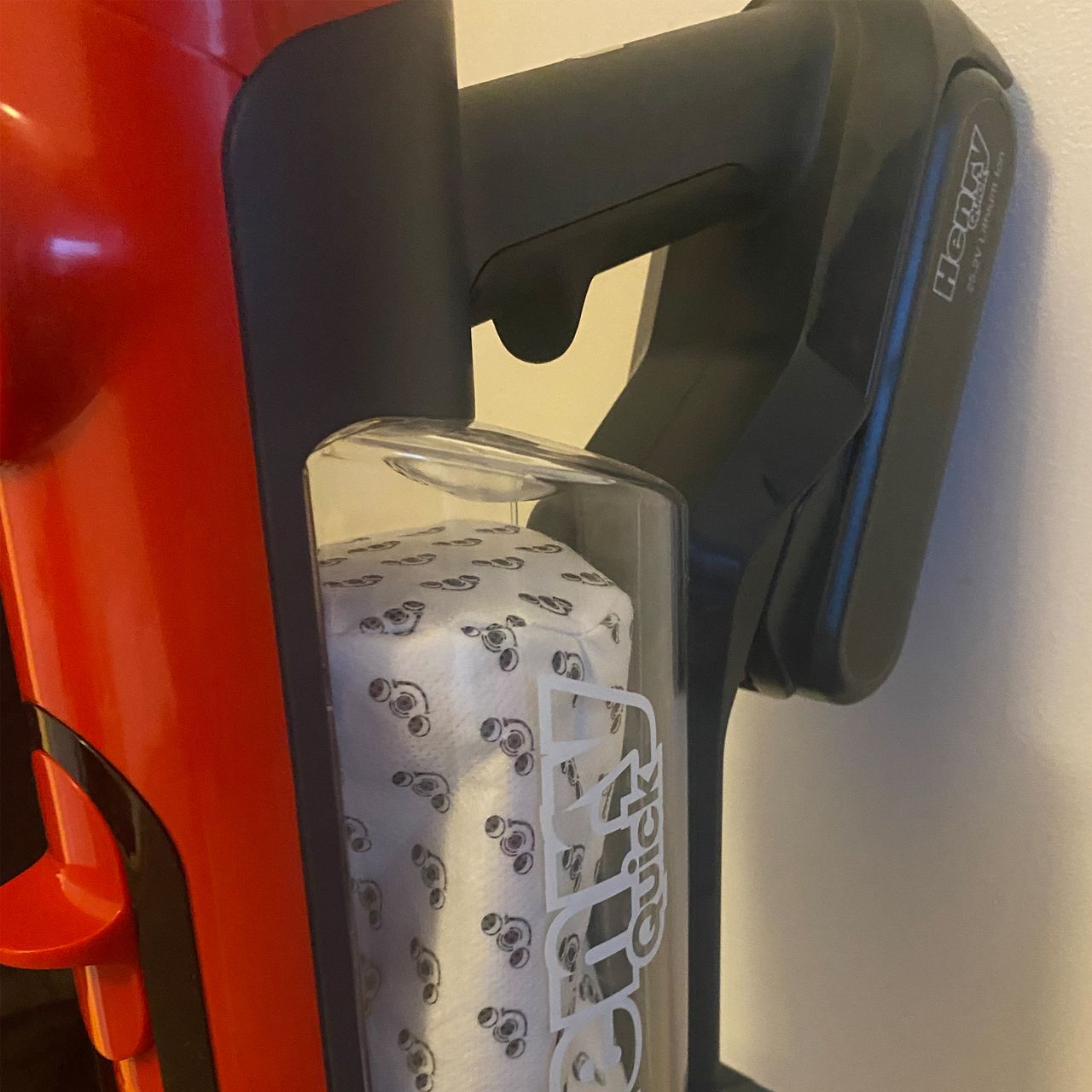 NUMATIC Henry Quick cordless vacuum cleaner review Ideal Home