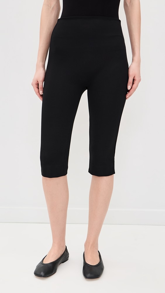 Rio Capris - Black