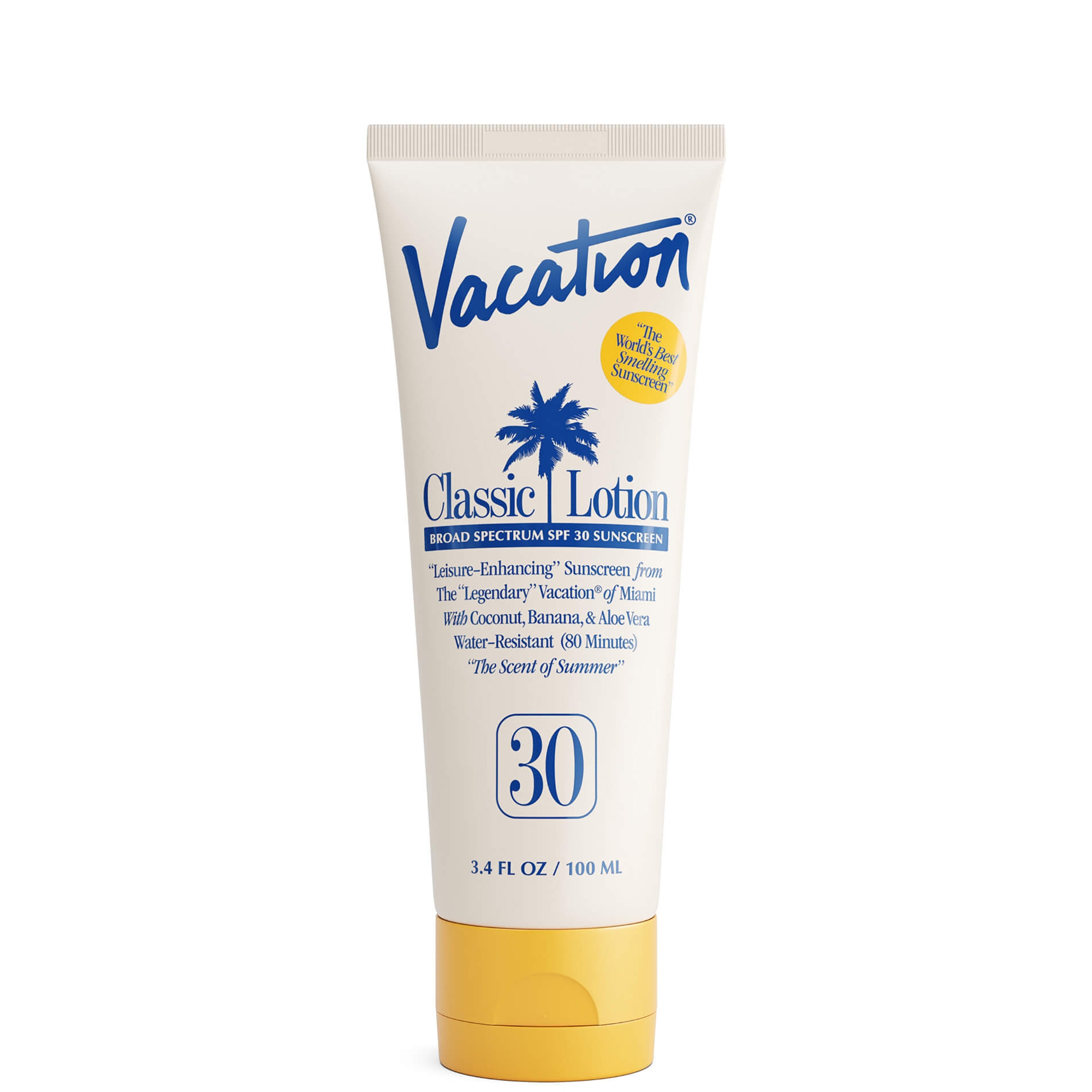 Vacation Classic Lotion Spf 30 100ml