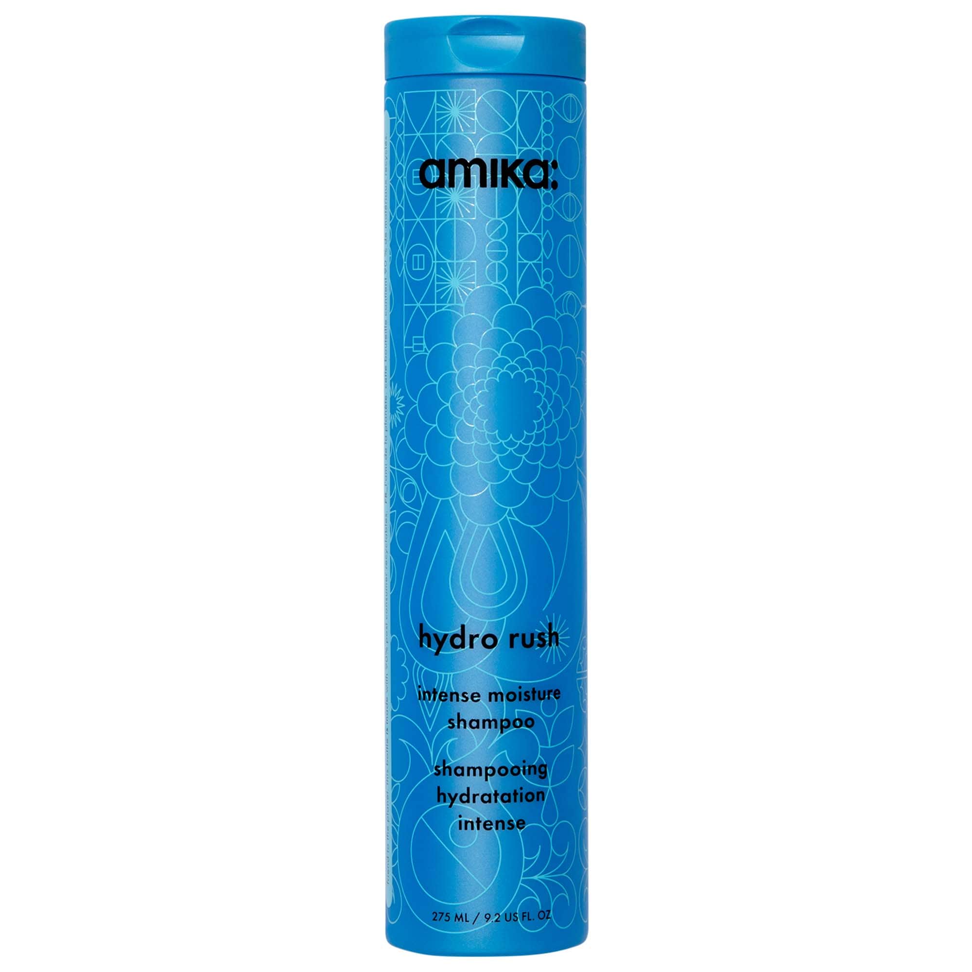 Hydro Rush Intense Moisture Shampoo With Hyaluronic Acid
