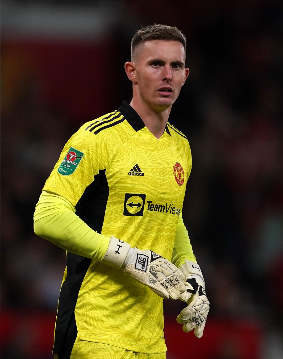 Dean Henderson File Photo