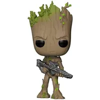 Funko Pop! Marvel: Avengers Infinity War - Teen Groot with Gun: $10.99 $5.99 at Amazon
[EXPIRED]