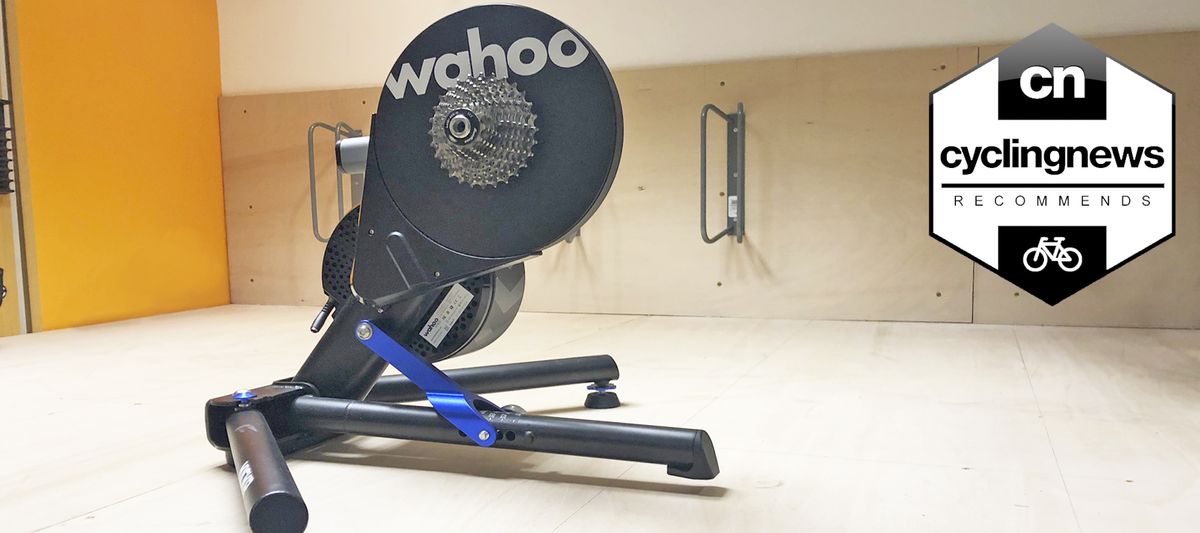 Wahoo Kickr 2018 (V4) turbo trainer review | Cyclingnews