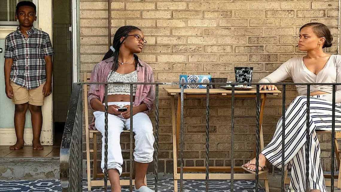 Netflix's no. 1 movie is a horror from a surprising director