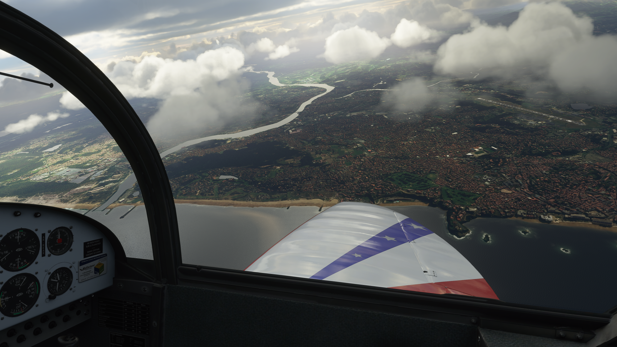 Microsoft Flight Simulator VR update for Windows 10 now available