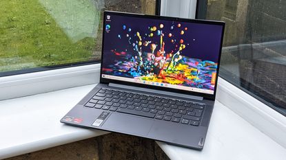 Lenovo Yoga Slim 7 review: another top-class Windows laptop from Lenovo | T3