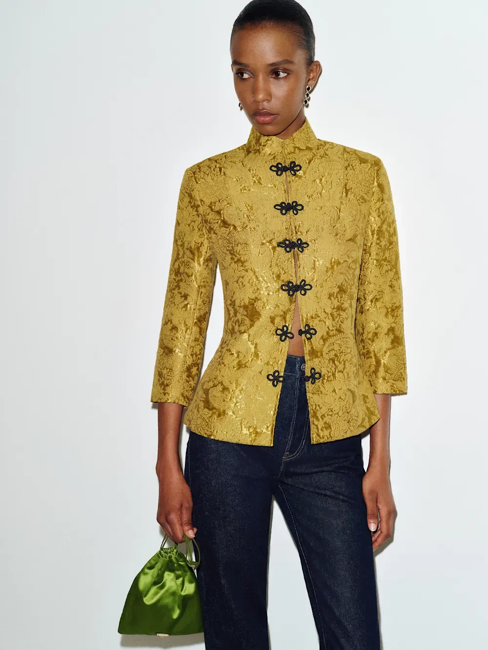 Reformation, Eleanor Jacket