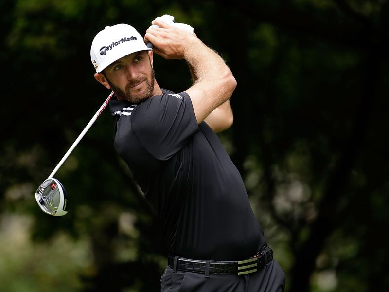 Dustin Johnson leads FedEx Cup into Tour Championship