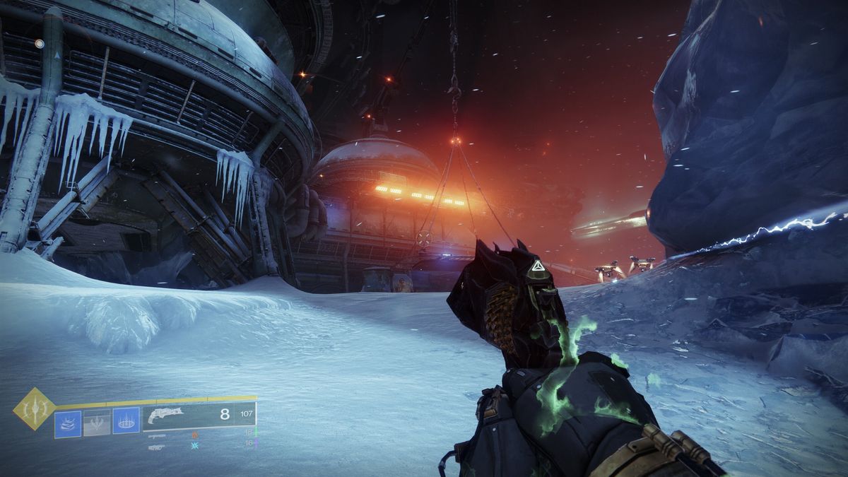 destiny 2 penguin toy location 3 - eventide ruins