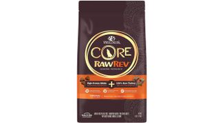 Wellness Core RawRev Grain Free Dry diabetic dog food