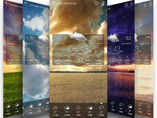 Weather Live (Android, iOS: Free)