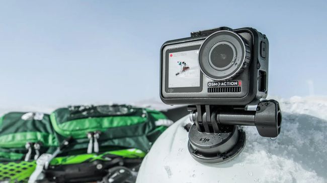 best inexpensive gopro alternative