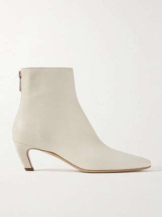 Clayton Leather Ankle Boots