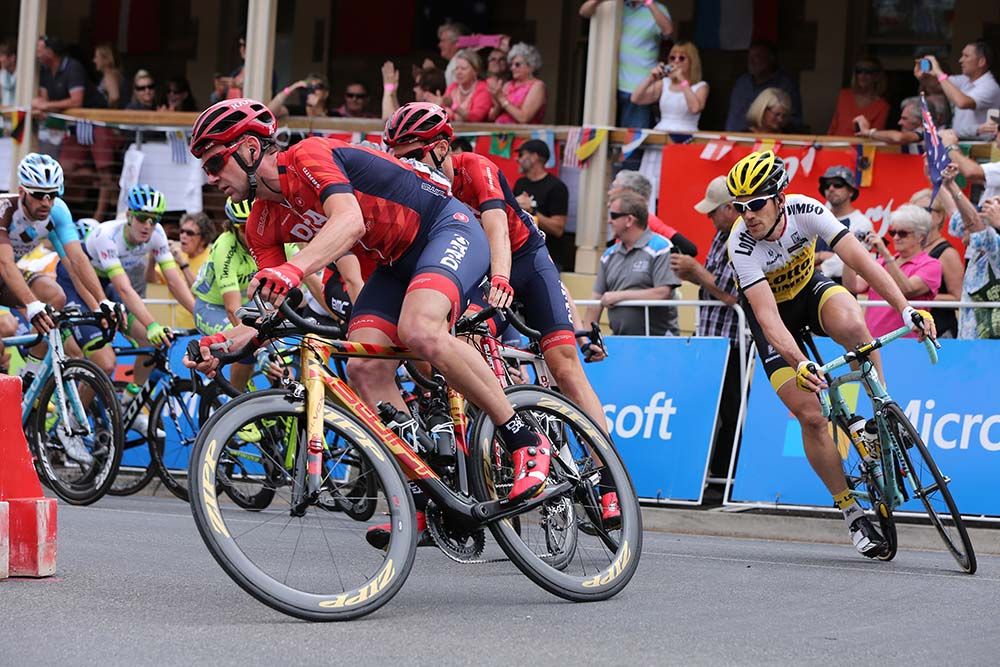 Graeme Brown (Drapac)