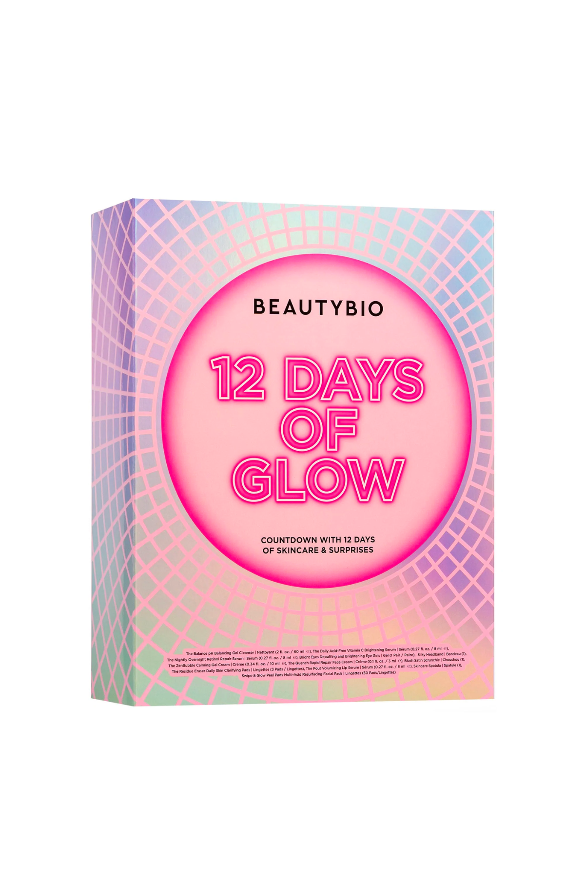 BeautyBio 12 Days of Glow