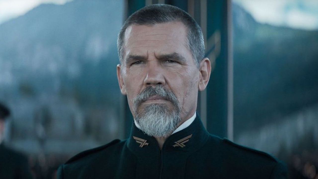 Outer Range review – Josh Brolin faces the unknown in maddening mystery