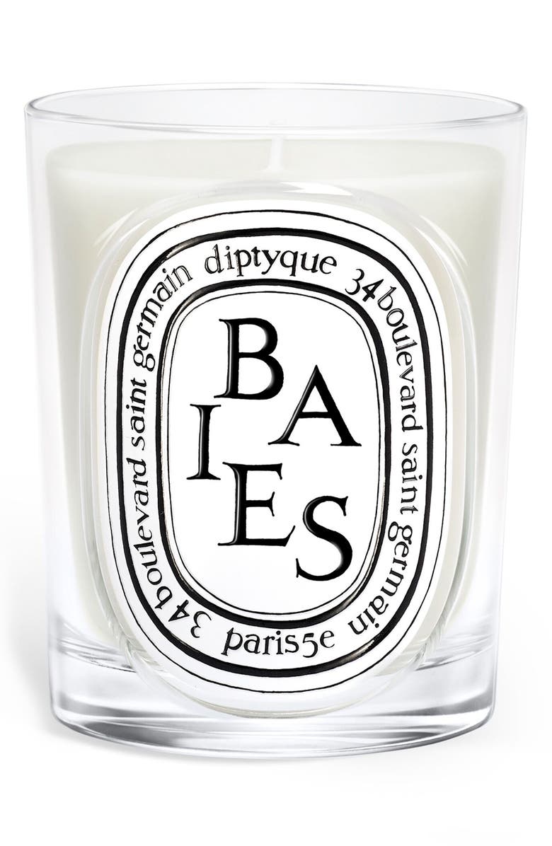 Beige Classic Candle