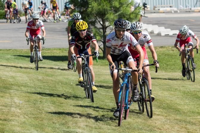 Start drills encourage friendly competition.