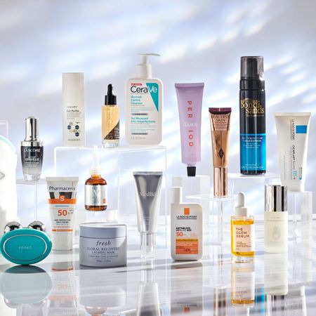 Marie Claire UK Skin Awards 2022 Treat Winners