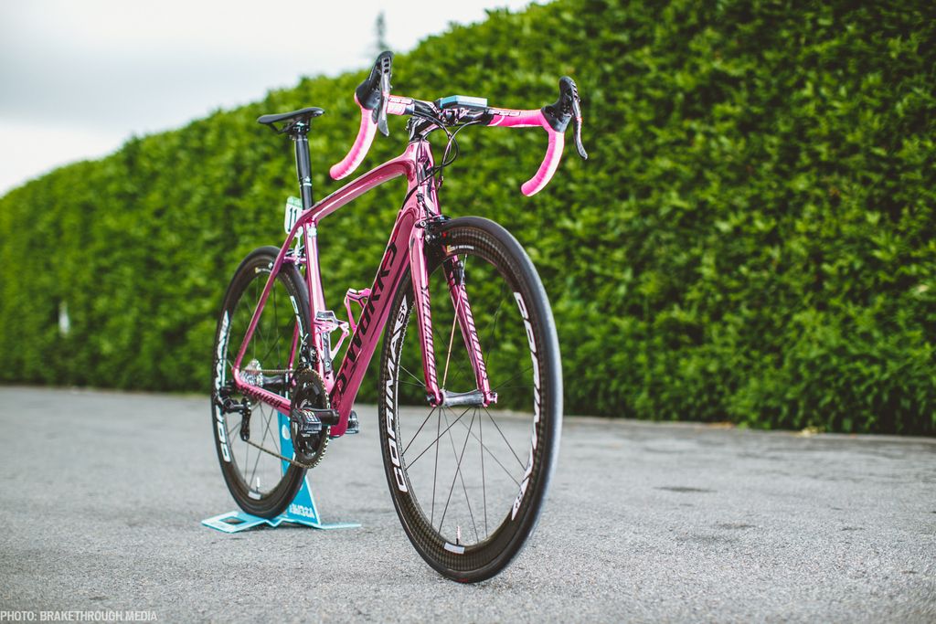 This is a bike you can't miss