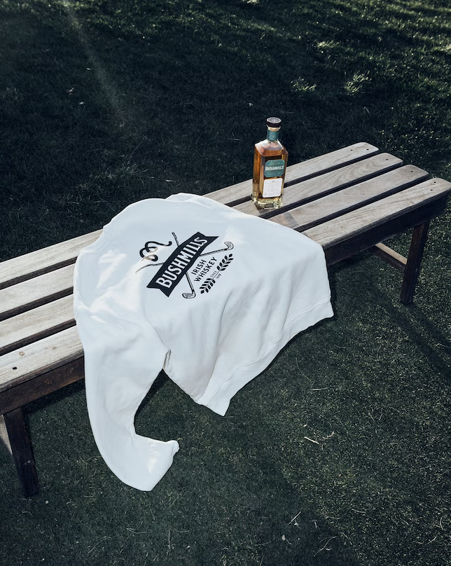 Bushmills Irish Whiskey x Malbon Golf collab lands just in time for The Open