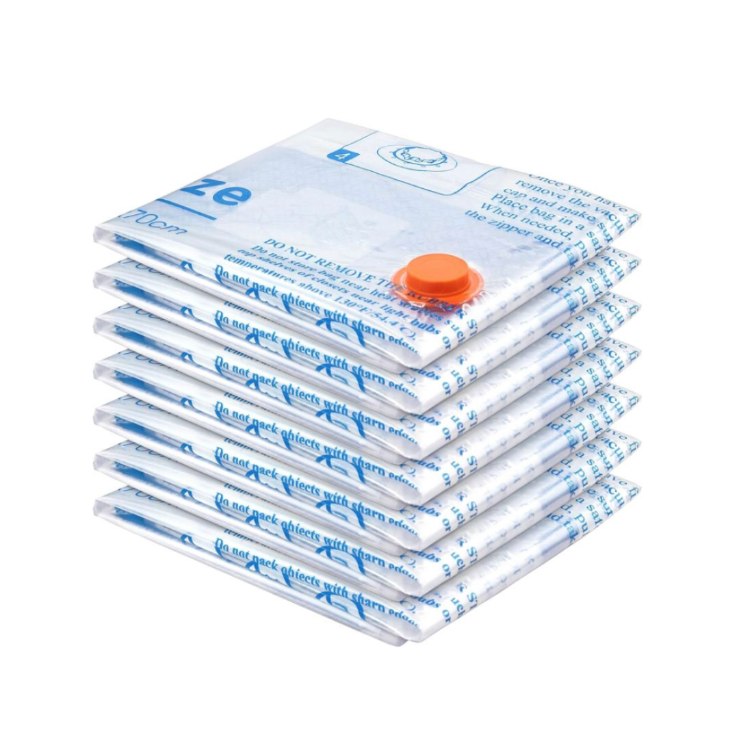 MEIQIHOME, Vacuum Storage Bags 7 Jumbo